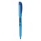 BIC Brite Liner Chisel Tip Highlighter - Fluorescent Blue Ink/Blue/Black Barrel (1-Dozen)